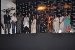 Parineeti Chopra, Rani Mukherji, Vaibhavi Merchant, Uday Chopra,Prem Chopra,Kabir Khan, Shatrughan Sinha, Poonam Sinha, Siddharth at UTV Walk the stars with Yash Chopra in Mumbai on 11th Feb 2 (54).JPG